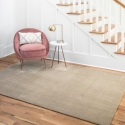 Moderner Wohnzimmerteppich beige Feel Verkauf