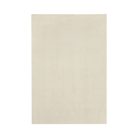Teppich Wohnzimmer Design in Creme "Feel" Aktion