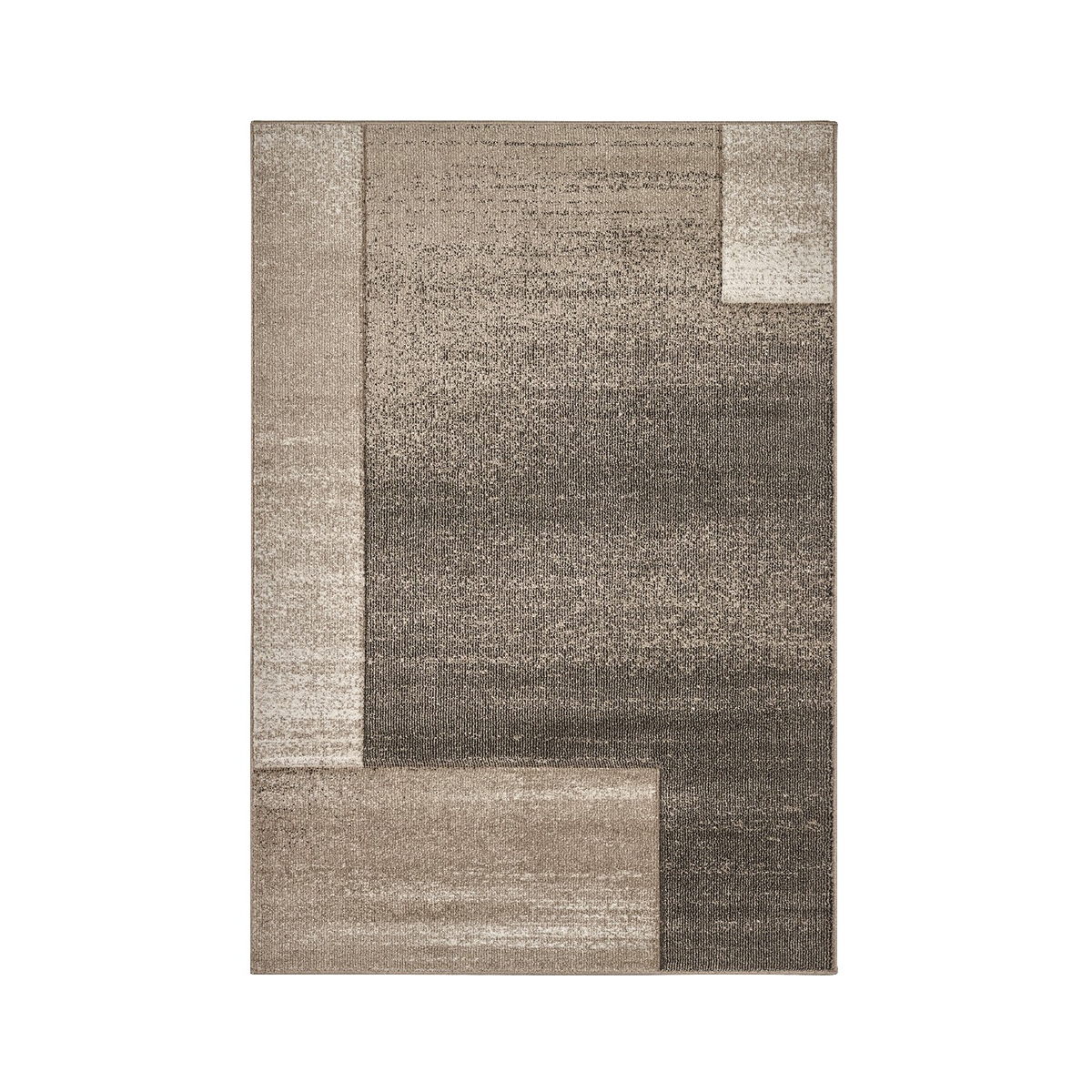 Moderner Design-Teppich Beige Funny Aktion Moderner Design-Teppich Beige Funny Aktion