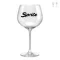 Set mit 2 Gläsern 780 ml für Bar, Küche, Pub - Fatti un Ape Spritz Aktion