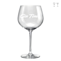 Set mit 2 Gläsern Küche Pub Bar 780ml Fatti un Ape Gin Tonic Aktion