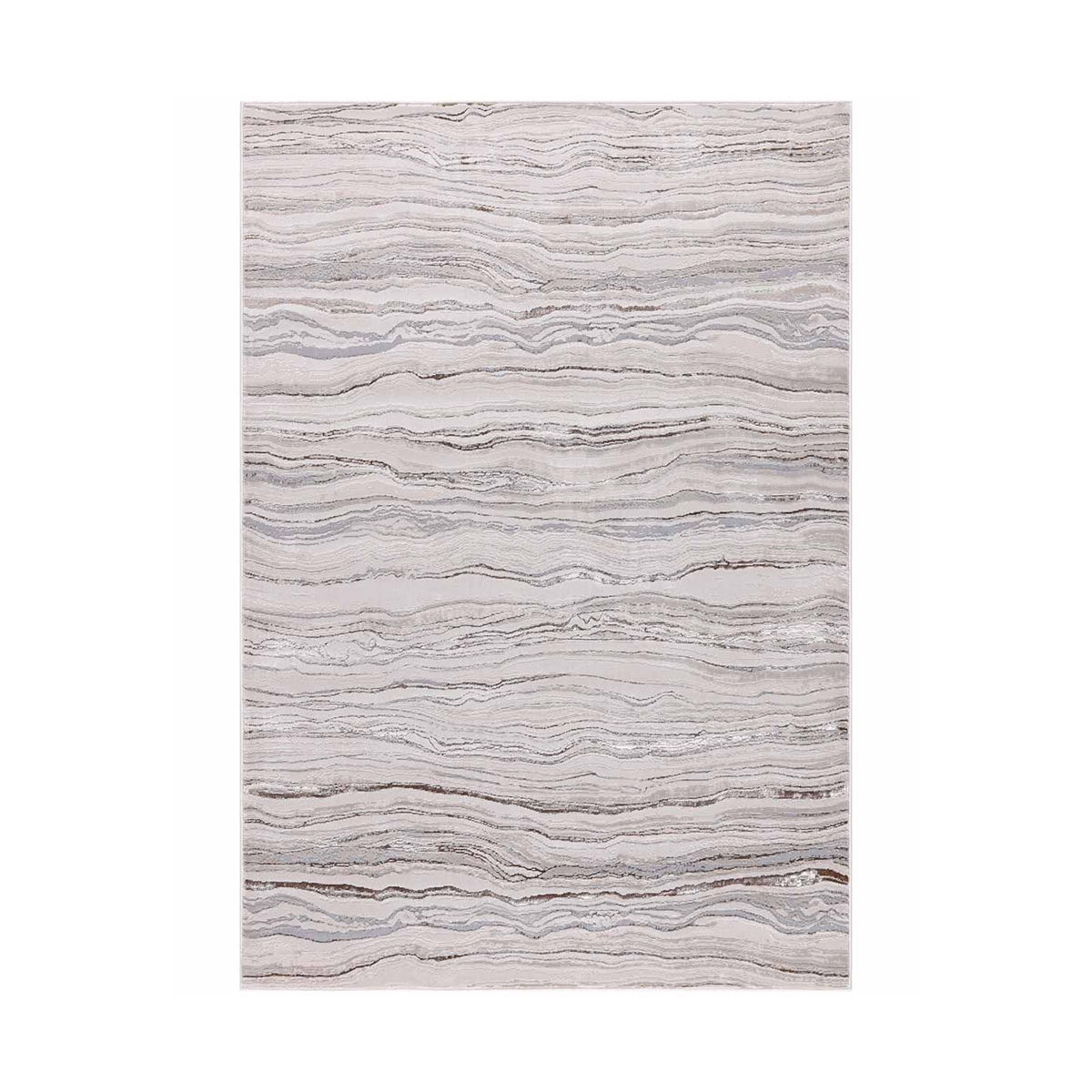 Moderner Designer-Teppich Beige Nevada für das Wohnzimmer Aktion Moderner Designer-Teppich Beige Nevada für das Wohnzimmer Aktion