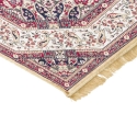 Orientalischer Teppich Gold für Wohnzimmer Rubine Verkauf