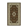 Orientalischer Perserteppich braun Tabriz Aktion