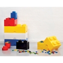 Set mit 3 Behältern in Weiß, Schwarz und Grau LEGO Storage Brick Multi Pack Verkauf