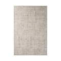 Moderner Wohnzimmerteppich 200x290cm aus Jute und Polyester in Grau Azra Aktion