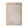 Moderner rechteckiger Wohnzimmerteppich 160x230 Jute und Polyester Silva Modell