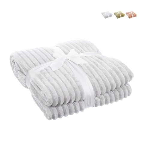 Polyester Wohndecke Wohnzimmer 150x200 Rachele Aktion
