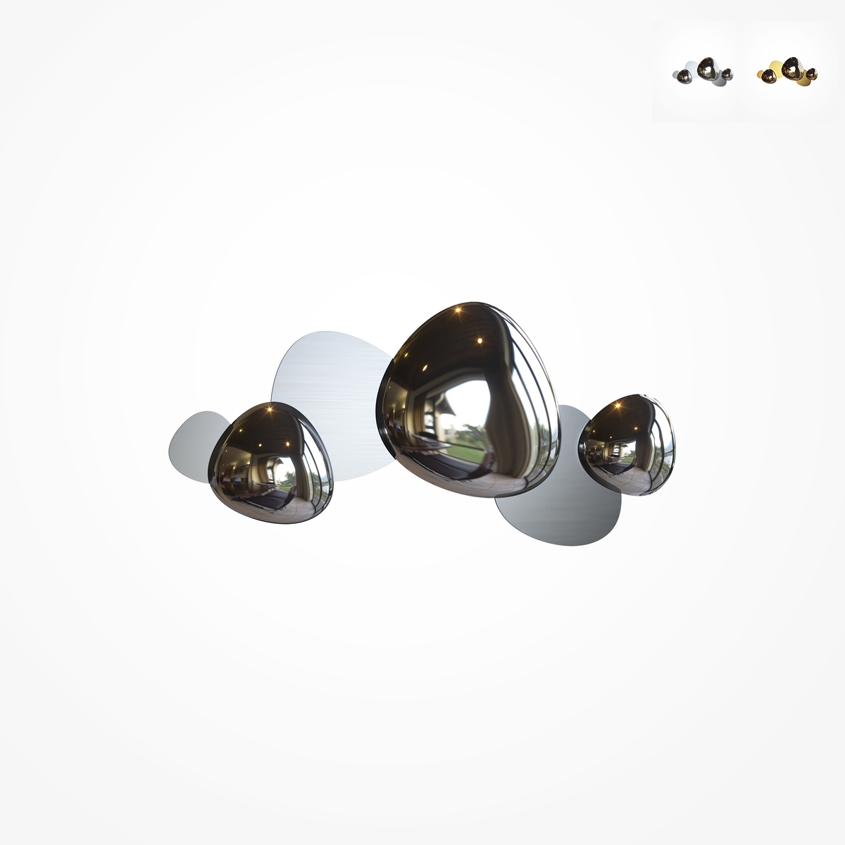 Wandlampe Design Maytoni Jack Stone Angebot