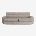 Ausziehbares modernes Schlafsofa 2-Sitzer 274x97cm Rali Angebot