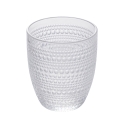 Set mit 6 dekorierten Wassergläsern aus Glas 325 ml Roma Angebot