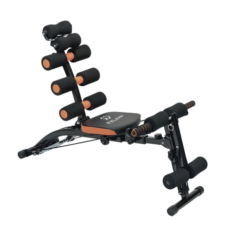 Faltbare 22in1 Multifunktionsbauchtrainer Power Fit Aktion
