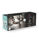 Faltbare 22in1 Multifunktionsbauchtrainer Power Fit Eigenschaften