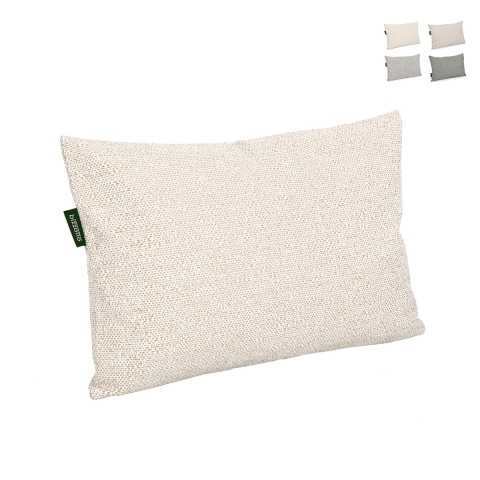 Dekorativer, rechteckiger Outdoor-Kissenbezug 60x40 cm, abnehmbar Ipek Aktion