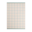 Bizzotto Nour Outdoor-Teppich Grün Blau Gelb 200x290 cm Aktion