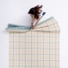 Bizzotto Nour Outdoor-Teppich Grün Blau Gelb 200x290 cm Angebot