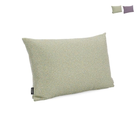 Wasserabweisendes Outdoor-Rechteckkissen 60x40cm melange Dilana Aktion