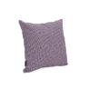 Wasserabweisendes Outdoor-Kissen quadratisch 45x45cm melange Dilana Verkauf