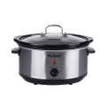 Elektrischer Slow Cooker aus Edelstahl 3,5 L 200W Valentina Aktion