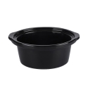 Elektrischer Slow Cooker aus Edelstahl 3,5 L 200W Valentina Sales