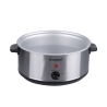 Elektrischer Slow Cooker aus Edelstahl 3,5 L 200W Valentina Lagerbestand