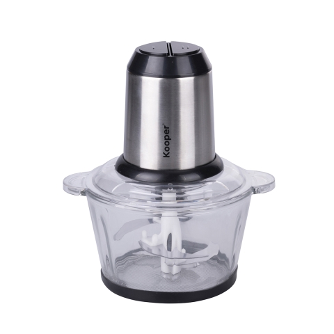 Elektrischer Zerkleinerer und Mixer, 2 Geschwindigkeiten, 1,5L, 350W Chop Up Aktion