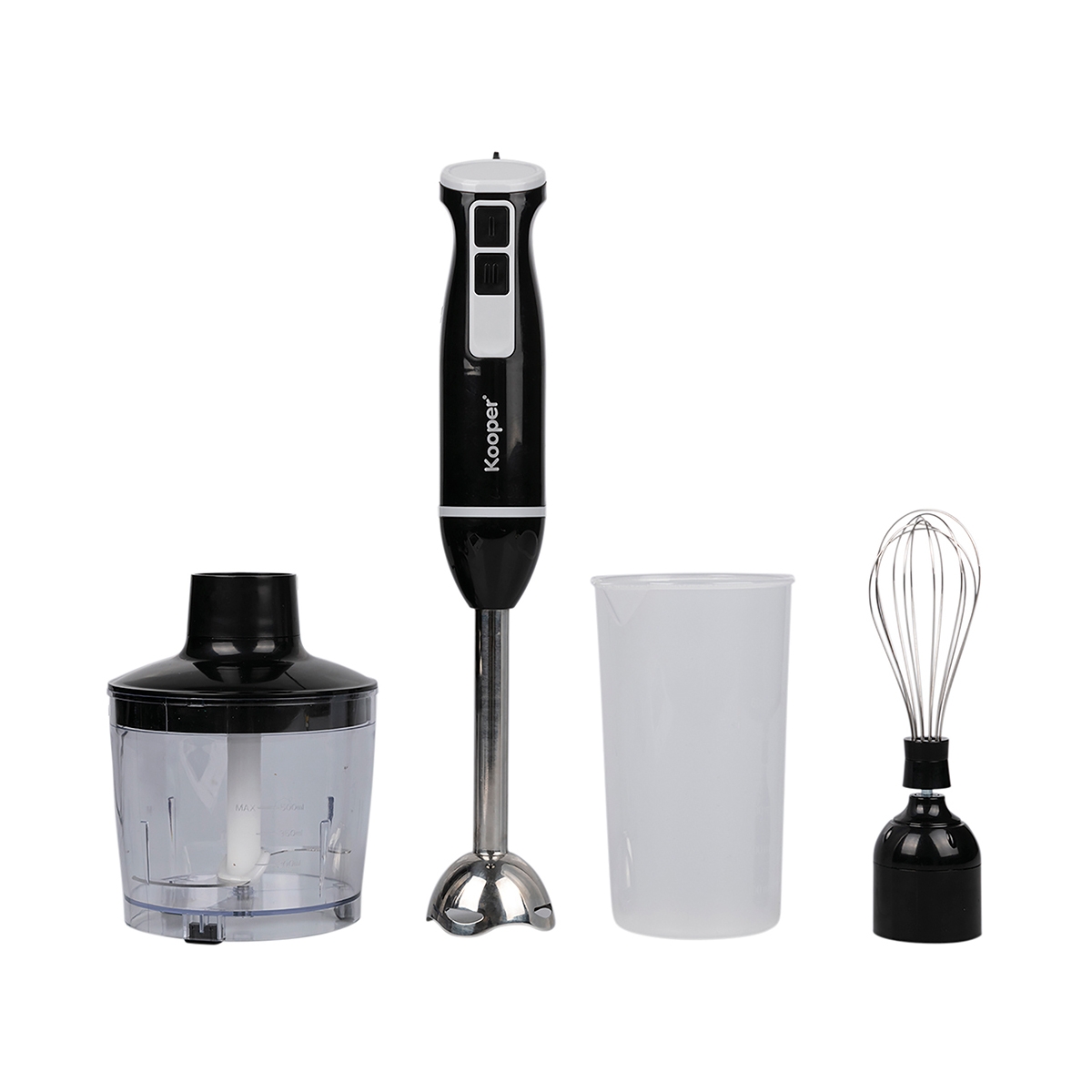 3-in-1 Stabmixer Zerkleinerer Mixer My Chef Aktion