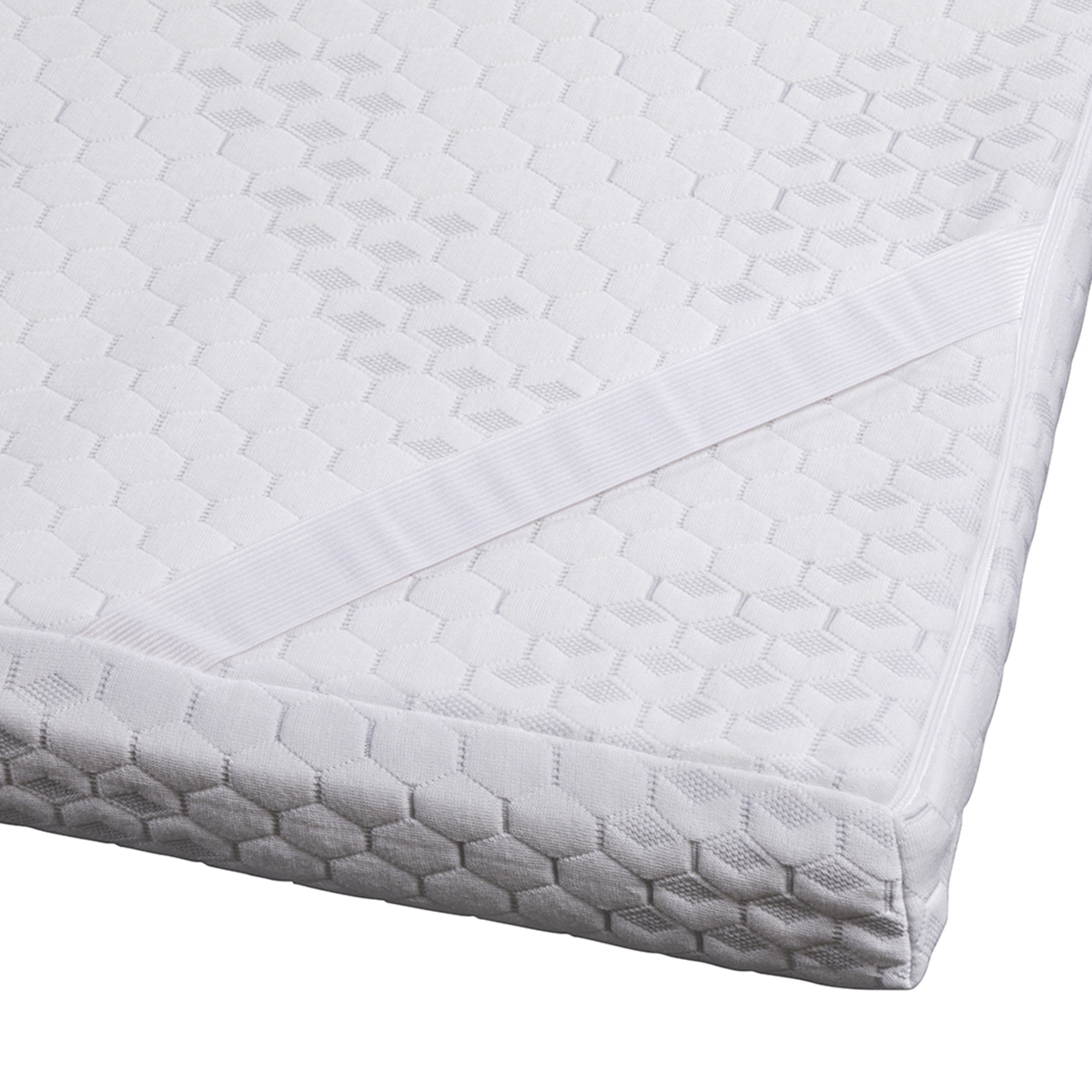 Matratzen-Topper Memory Foam 80x190cm abnehmbar Mavka Aktion Matratzen-Topper Memory Foam 80x190cm abnehmbar Mavka Aktion