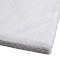 Matratzen-Topper Memory Foam 80x190cm abnehmbar Mavka Aktion