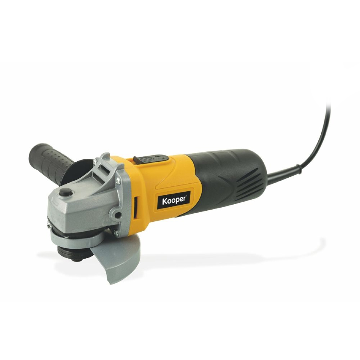 Gubor Winkelschleifer 500W rutschfest 11000 U/min Aktion