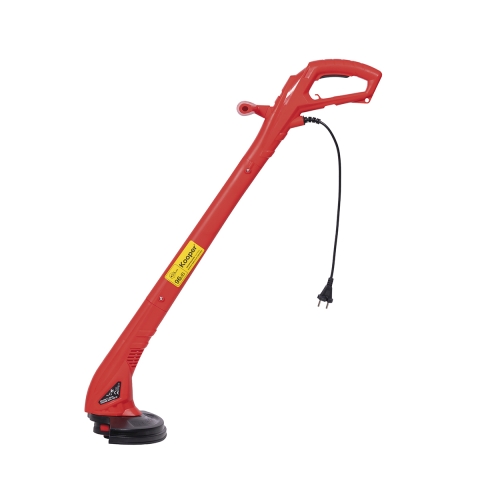 Elektrischer Rasentrimmer 250W, Schnittbreite 22 cm Yassa Aktion