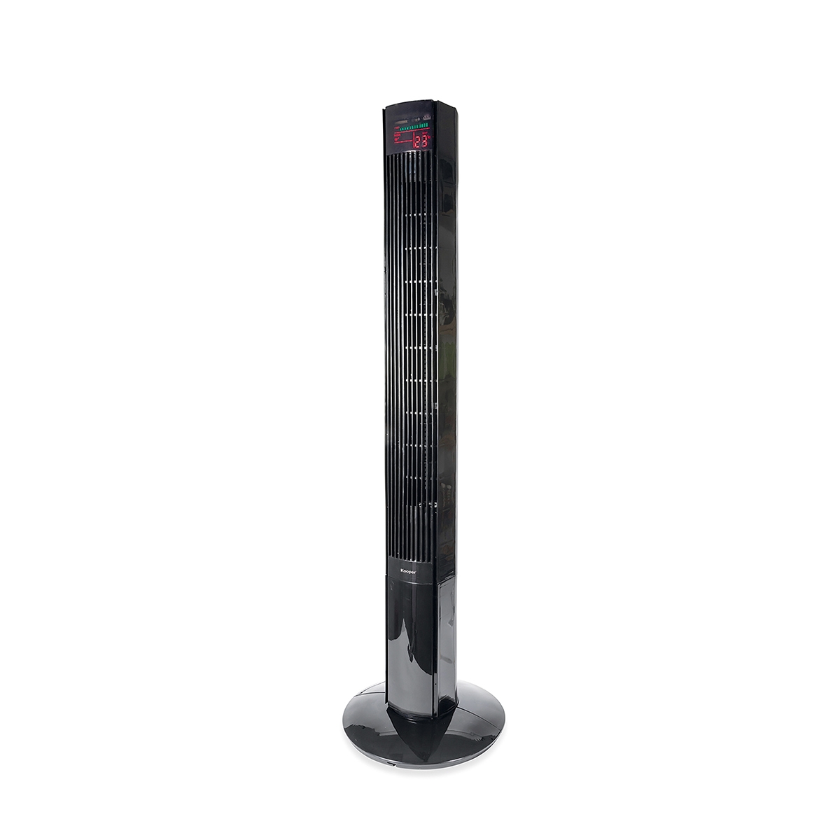 Leiser Säulenventilator mit Fernbedienung und Timer 55W Obelisk Aktion Leiser Säulenventilator mit Fernbedienung und Timer 55W Obelisk Aktion