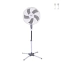 Standventilator 3 Geschwindigkeiten, 5 Flügel, höhenverstellbar ArticFresh Aktion