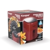 Heißluftfritteuse 5L 10 Programme Touch-Display 1200 W Leba 