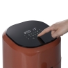 Heißluftfritteuse 5L 10 Programme Touch-Display 1200 W Leba 