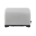 Vintage-Toaster mit 2 Schlitzen, Timer- und Auftaufunktion Tepak 