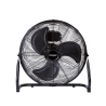 Regulierbarer Tischventilator 3 Flügel mit 70W Kureb Rabatte