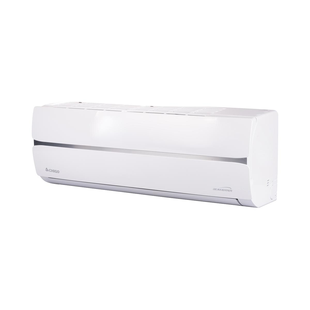 Klimaanlage 12000 BTU mit Inverter-Wärmepumpe und WLAN King Aktion