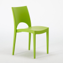 24er Paris Grand Soleil Stapelbare Stühle für Bars und Restaurants Polypropylen Angebot