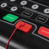 Elektrisches Laufband klappbar, neigbar, 12 Programme, mit Rollen, K2 Preis