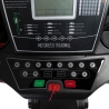 Elektrisches Laufband klappbar, neigbar, 12 Programme, mit Rollen, K2 