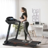 Elektrisches Laufband klappbar, neigbar, 12 Programme, mit Rollen, K2 Verkauf