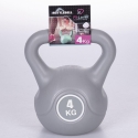 Kettlebell 4 kg für Squat Muskelaufbau-Übungen Durik Rabatte
