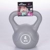 Kettlebell 4 kg für Squat Muskelaufbau-Übungen Durik Rabatte