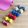 3 kg Hexagonale Hantel für Fitnessstudio, Antirutsch, Movara Verkauf
