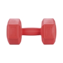 3 kg Hexagonale Hantel für Fitnessstudio, Antirutsch, Movara Angebot