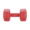 3 kg Hexagonale Hantel für Fitnessstudio, Antirutsch, Movara Angebot