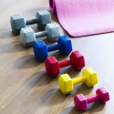 5 kg Hexagonale Anti-Roll Hantel für das Fitnessstudio Dynaro Rabatte
