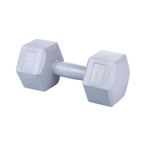 5 kg Hexagonale Anti-Roll Hantel für das Fitnessstudio Dynaro Aktion