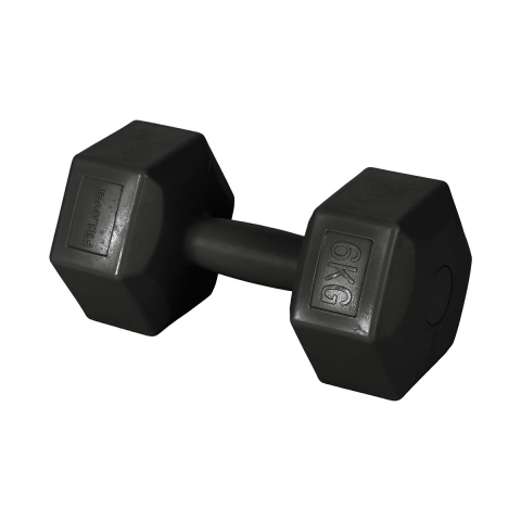 Pumax Hexagonale Hantel 6 kg Anti-Rutsch Aktion